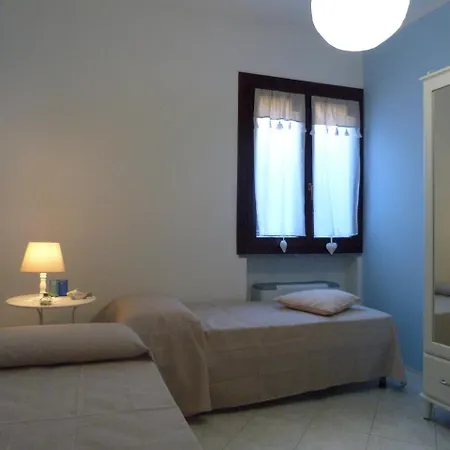 شقة Casa Eucalipto *