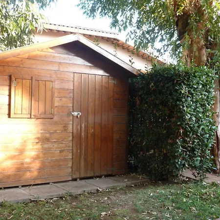 Casa Eucalipto شقة مارينا دي كامبو