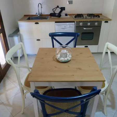Casa Eucalipto شقة مارينا دي كامبو