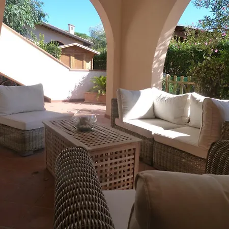 Casa Eucalipto شقة مارينا دي كامبو