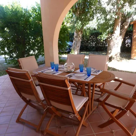 Casa Eucalipto شقة