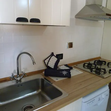 شقة Casa Eucalipto *