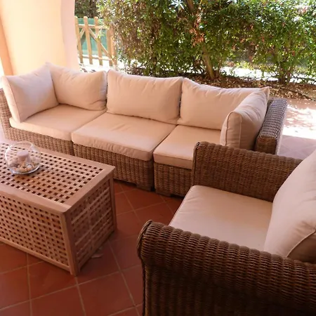 شقة Casa Eucalipto مارينا دي كامبو